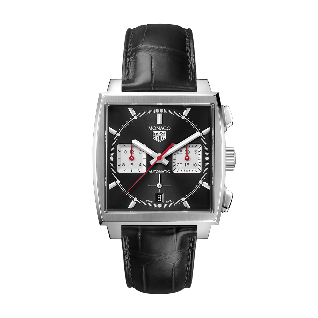 TAG Heuer Monaco Caliber Heuer02 Chronograph 39mm (2020 model)