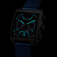 タグ・ホイヤー モナコ クロノグラフ 39mm (2023年モデル)