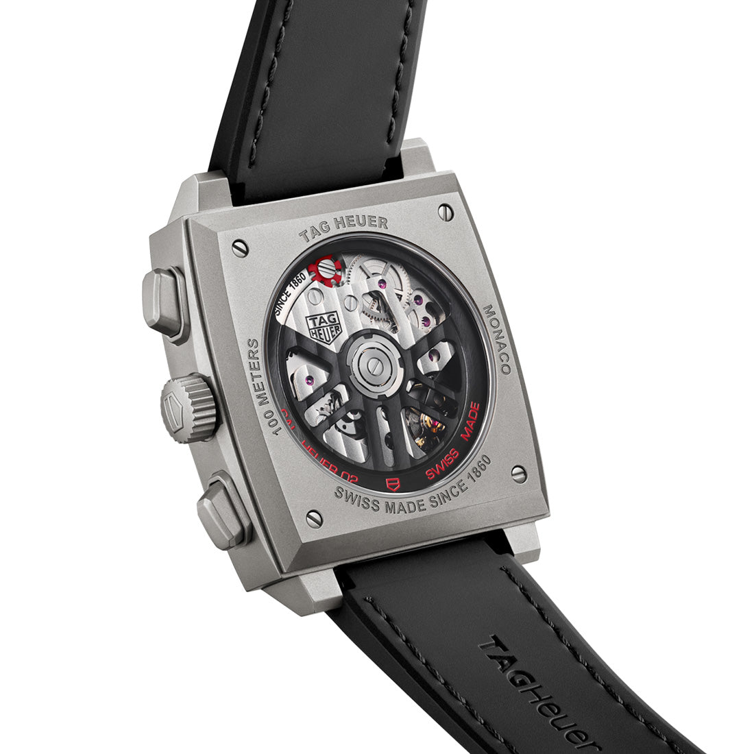 タグ・ホイヤー モナコ クロノグラフ 39mm (2023年モデル)