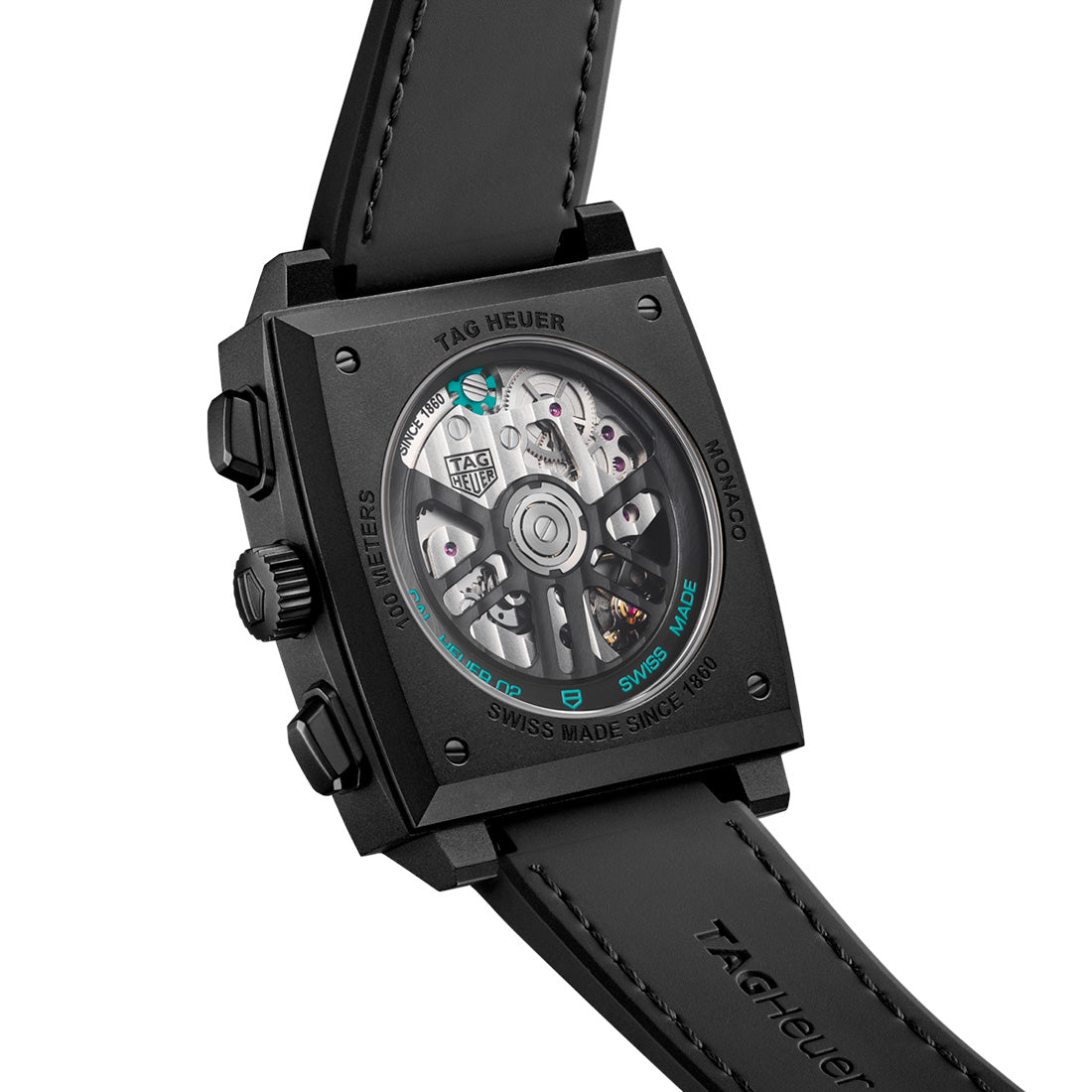 タグ・ホイヤー モナコ クロノグラフ 39mm (2023年モデル)