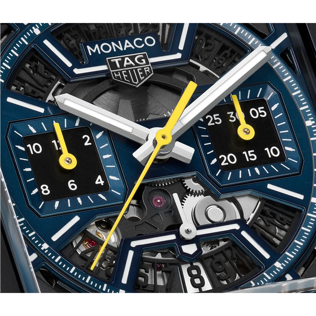 タグ・ホイヤー モナコ クロノグラフ 39mm (2024年モデル)