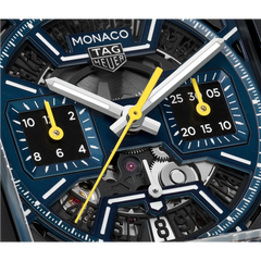 タグ・ホイヤー モナコ クロノグラフ 39mm (2024年モデル)
