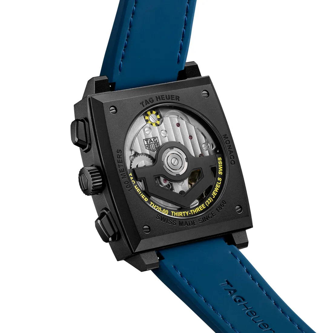 タグ・ホイヤー モナコ クロノグラフ 39mm (2024年モデル)