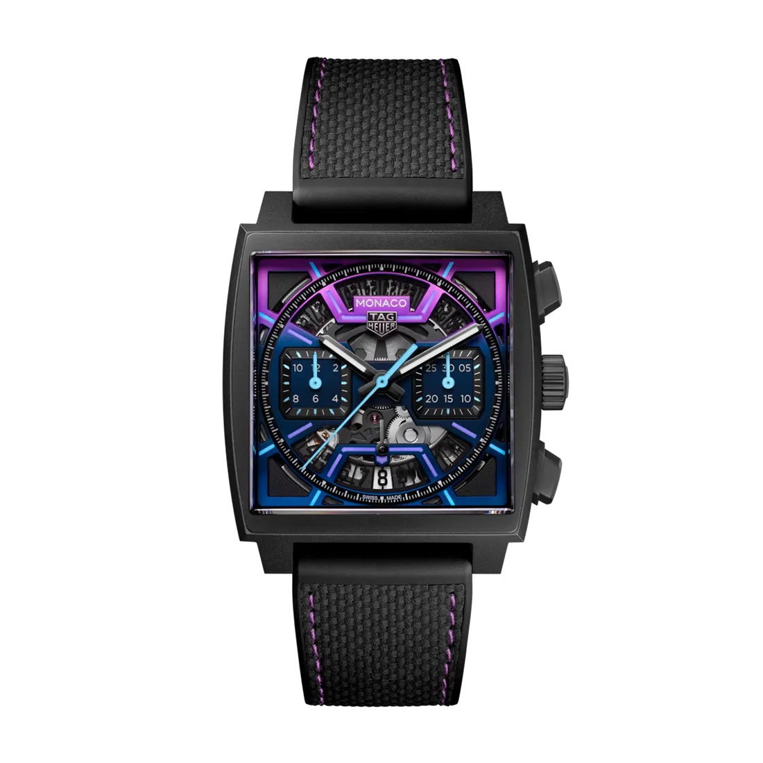 タグ・ホイヤー モナコ クロノグラフ 39mm / 世界限定600本 (2026年モデル)