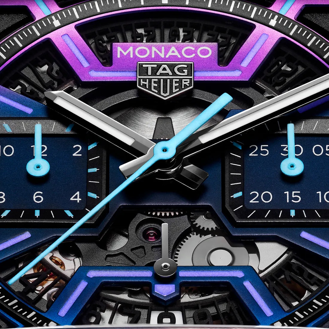 タグ・ホイヤー モナコ クロノグラフ 39mm / 世界限定600本 (2026年モデル)