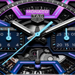 タグ・ホイヤー モナコ クロノグラフ 39mm / 世界限定600本 (2026年モデル)
