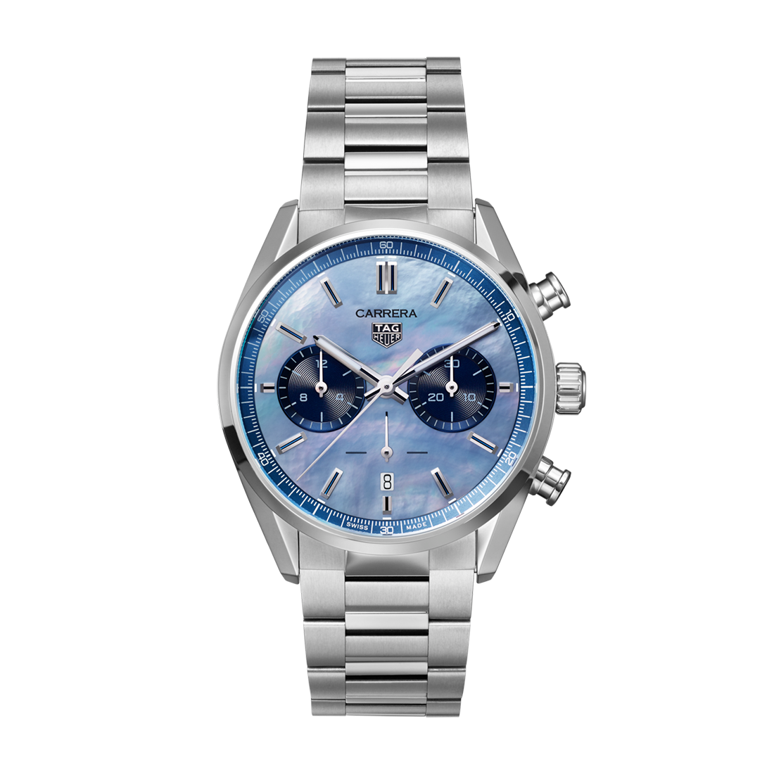 取り扱い終了/ タグ・ホイヤー カレラ クロノグラフ ジャパンリミテッドエディション 42mm / 日本限定 300本 (2023年モデル)