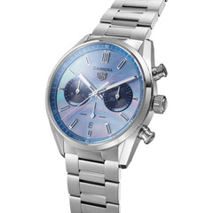 取り扱い終了/ タグ・ホイヤー カレラ クロノグラフ ジャパンリミテッドエディション 42mm / 日本限定 300本 (2023年モデル)