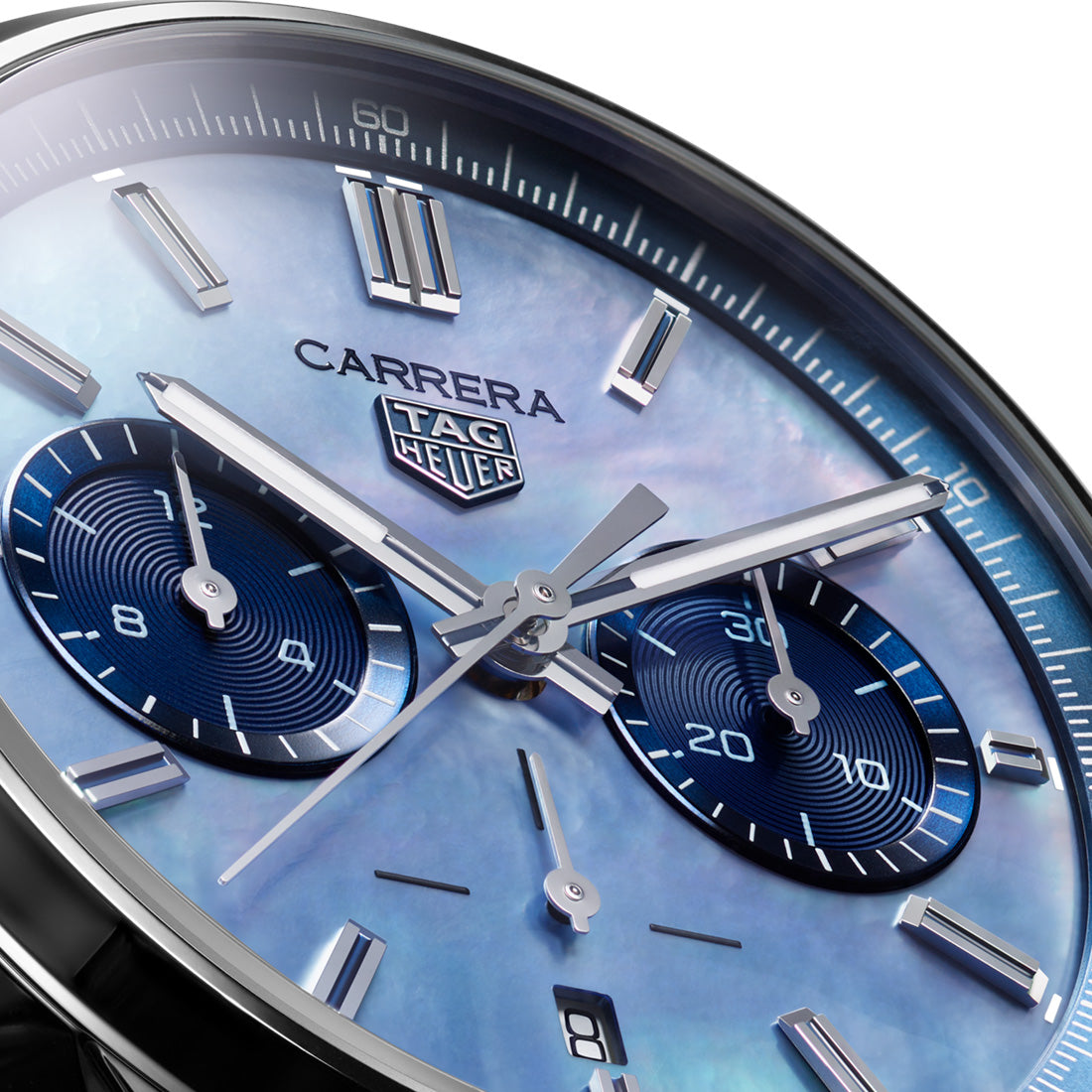 取り扱い終了/ タグ・ホイヤー カレラ クロノグラフ ジャパンリミテッドエディション 42mm / 日本限定 300本 (2023年モデル)