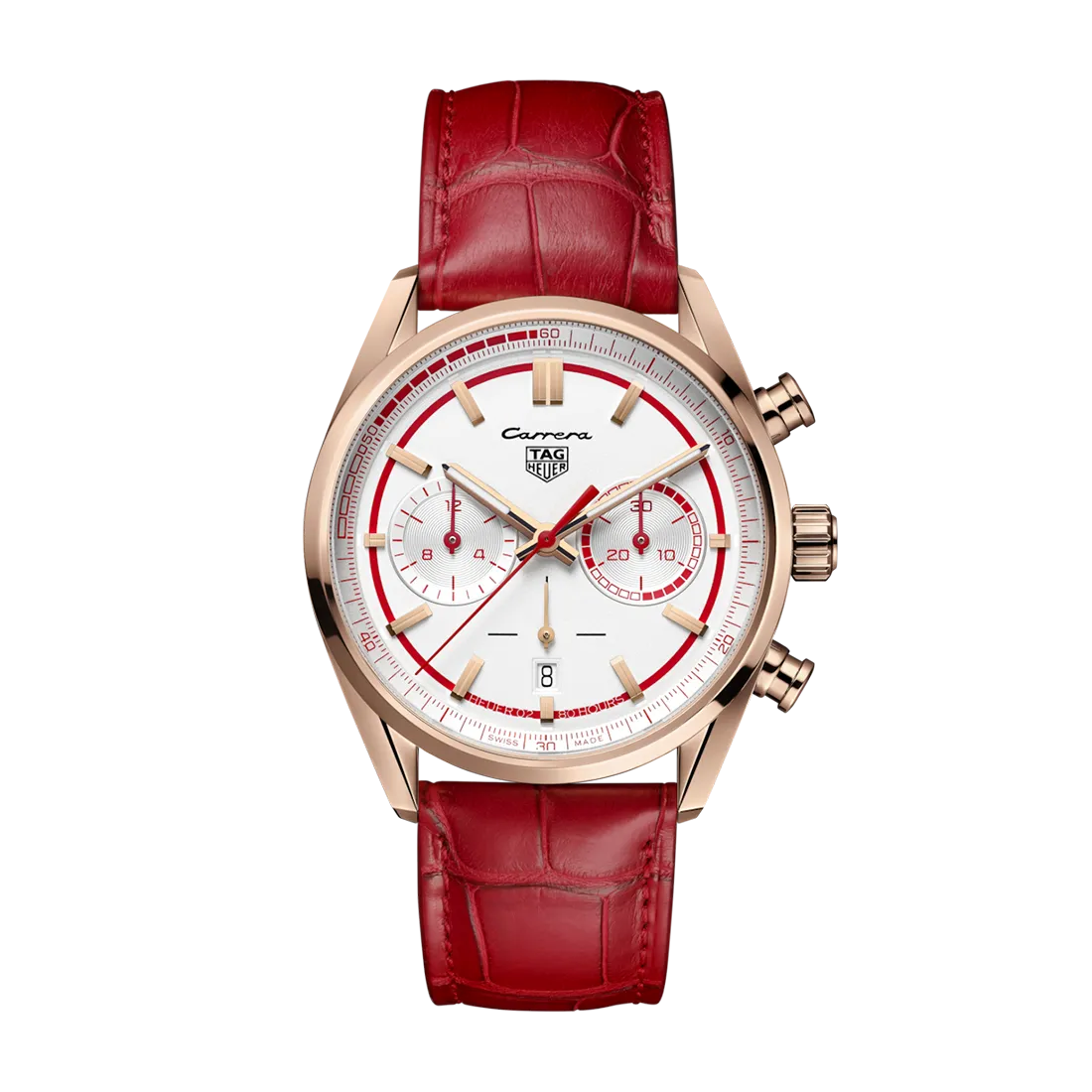 取り扱い終了/ タグ・ホイヤー カレラ クロノグラフ × ポルシェ RS 2.7 42mm (2024年モデル)