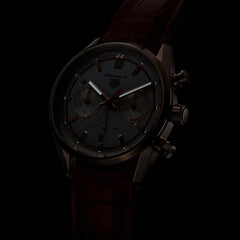 取り扱い終了/ タグ・ホイヤー カレラ クロノグラフ × ポルシェ RS 2.7 42mm (2024年モデル)