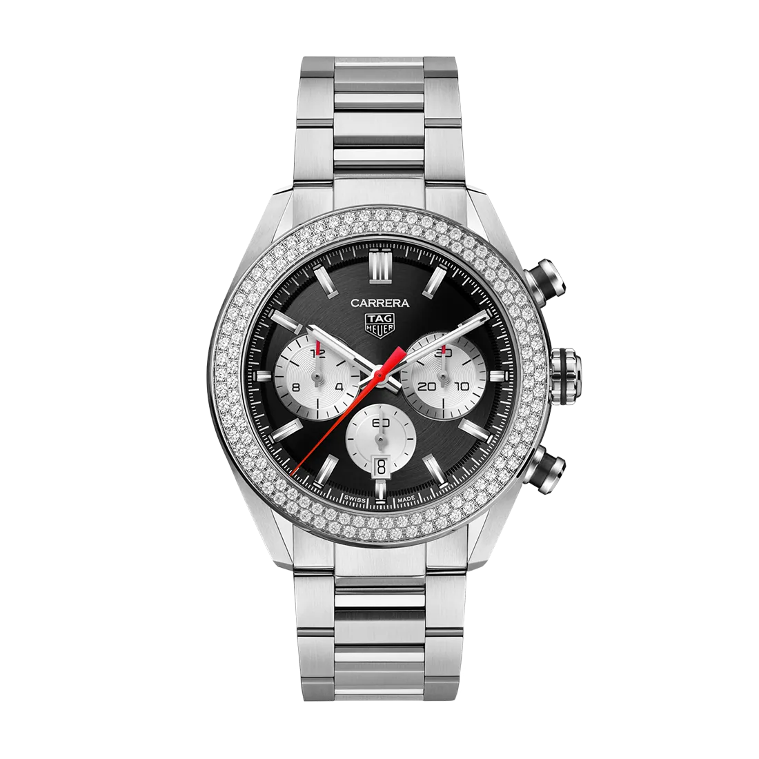 取り扱い終了/ タグ・ホイヤー カレラ クロノグラフ 44mm / ワンショット