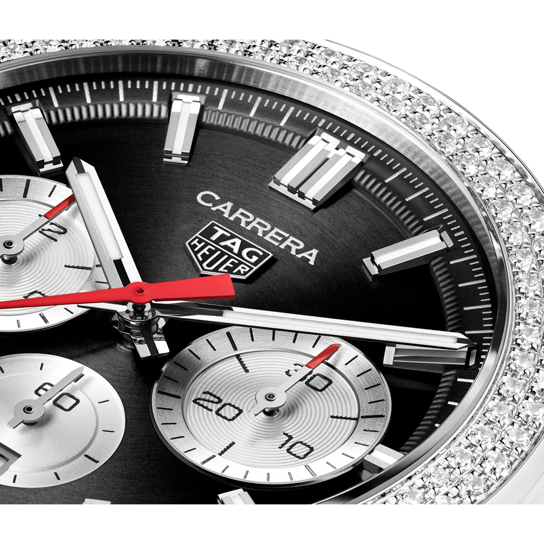 TAG Heuer Carrera Caliber Heuer 02 Sport Chronograph 44mm (2020 Model)