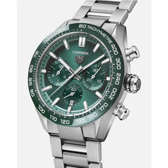 タグ・ホイヤー カレラ キャリバーホイヤー02 クロノグラフ 44mm (2023年モデル)