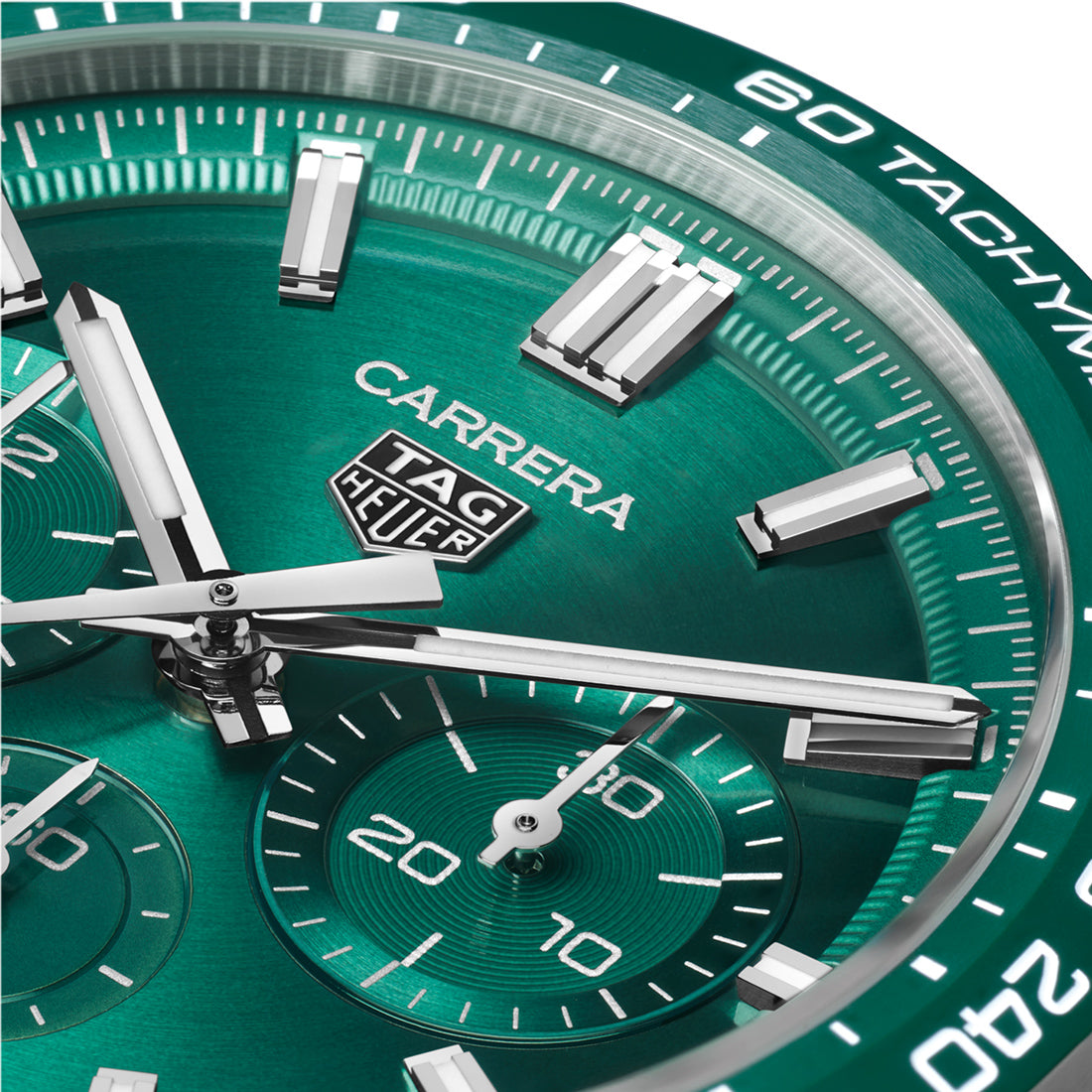 TAG Heuer Carrera Caliber Heuer 02 Chronograph 44mm (2023 model)