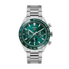 タグ・ホイヤー カレラ キャリバーホイヤー02 クロノグラフ 44mm (2023年モデル)