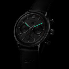 タグ・ホイヤー カレラ クロノスプリント × ポルシェ 42mm (2023年モデル)