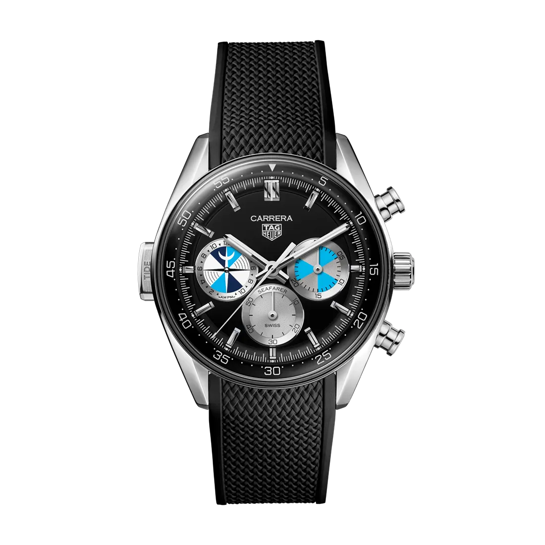 タグ・ホイヤー カレラ  シーファーラー × ホディンキー / 968本限定 (2026年モデル)