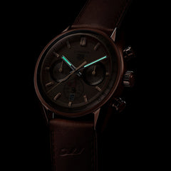 タグ・ホイヤー カレラ クロノスプリント × ポルシェ 42mm (2023年モデル)