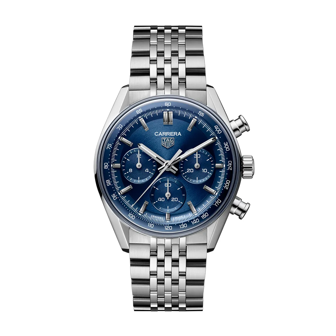 タグ・ホイヤー カレラ クロノグラフ (2026年モデル)