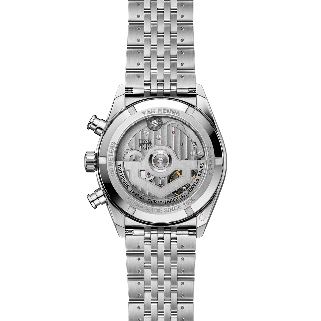 タグ・ホイヤー カレラ クロノグラフ (2026年モデル)