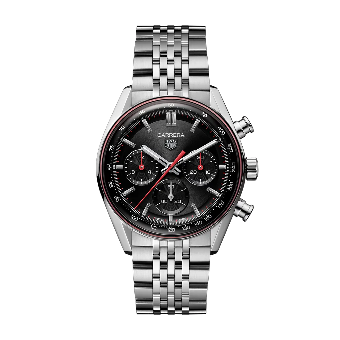 タグ・ホイヤー カレラ クロノグラフ (2026年モデル)