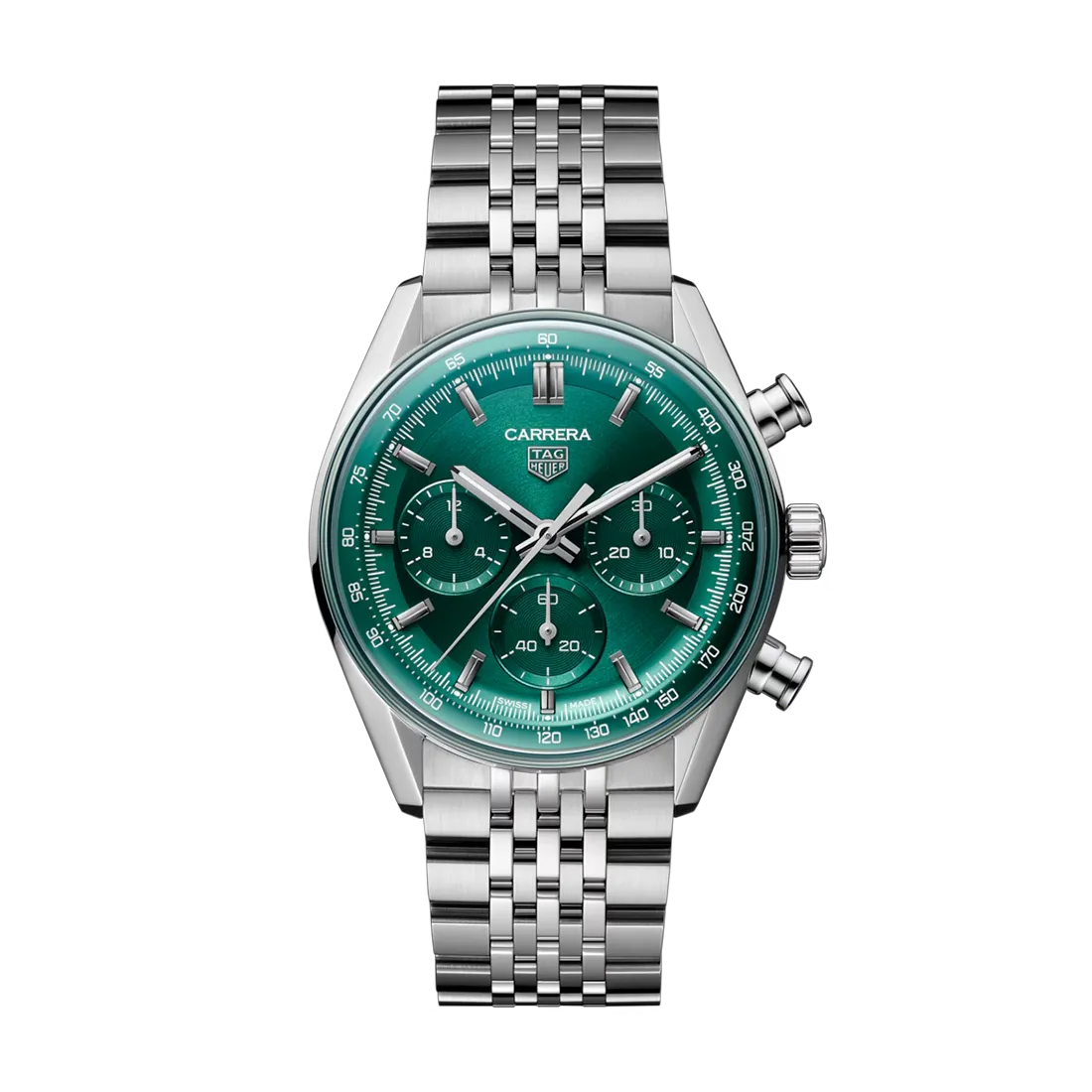 タグ・ホイヤー カレラ クロノグラフ (2026年モデル)