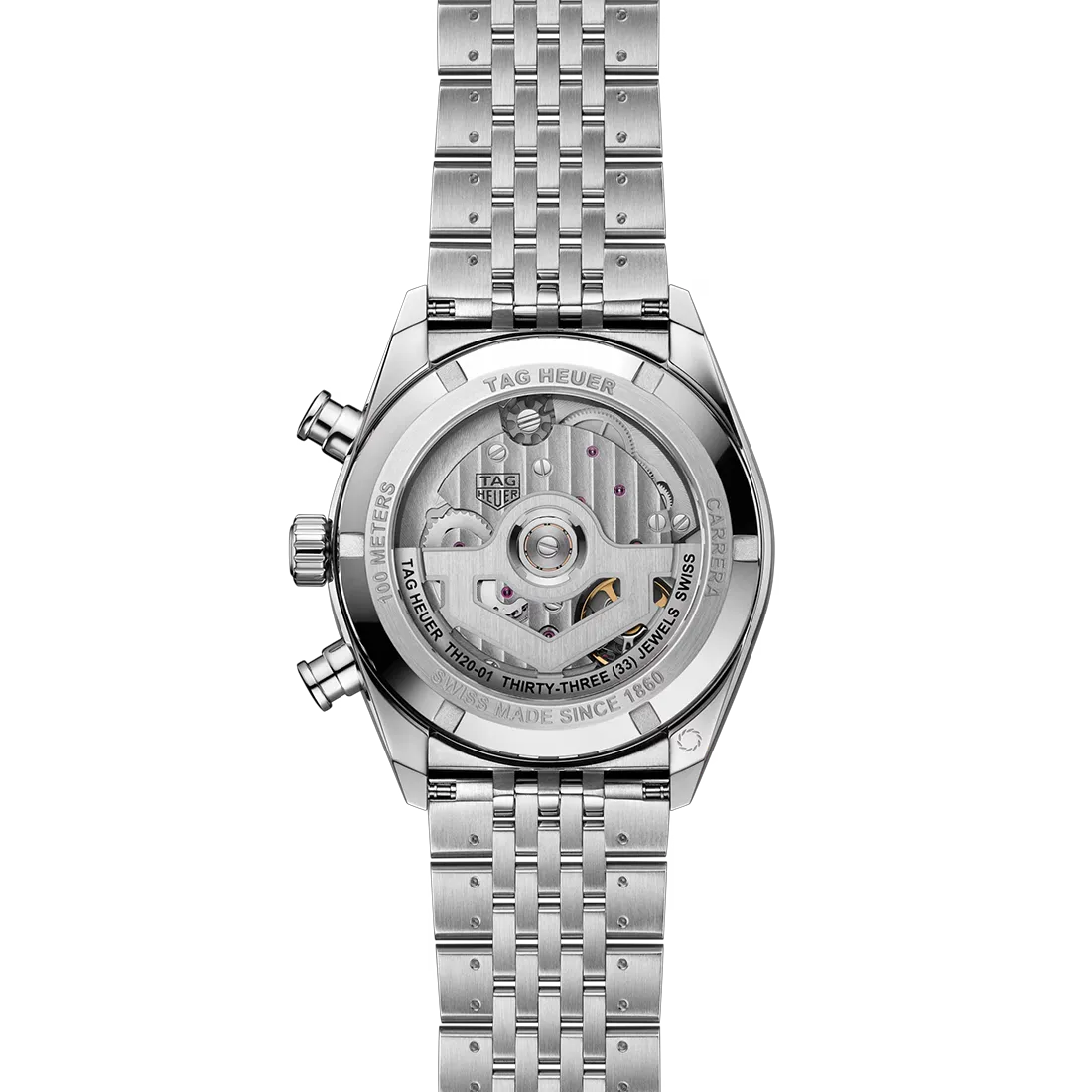 タグ・ホイヤー カレラ クロノグラフ (2026年モデル)