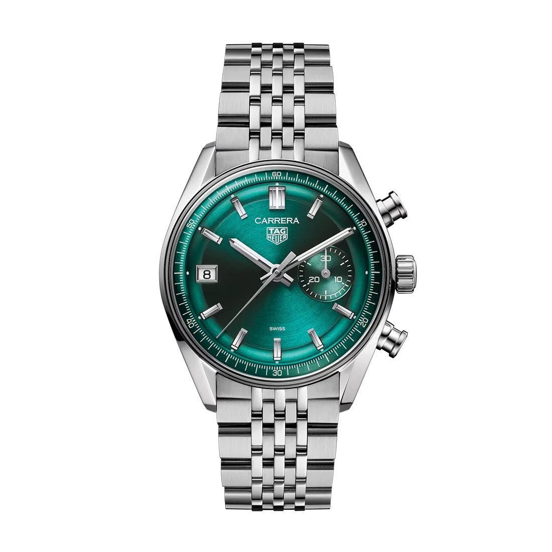 タグ・ホイヤー カレラ クロノグラフ (2025年モデル)