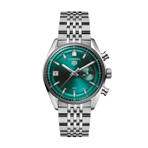 タグ・ホイヤー カレラ クロノグラフ (2025年モデル)