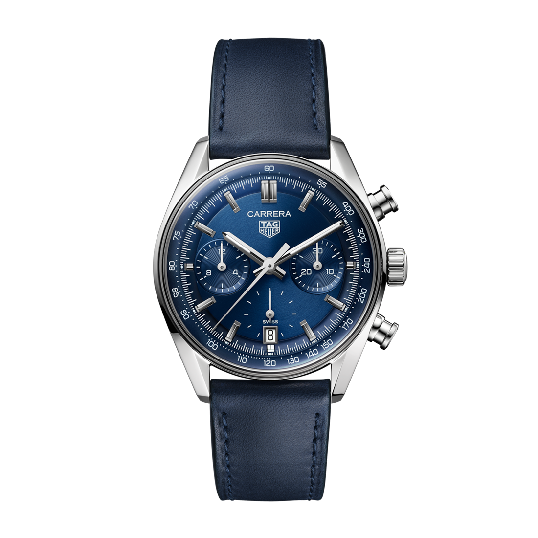 タグ・ホイヤー カレラ キャリバーTH20-00 クロノグラフ 39mm (2023年モデル)