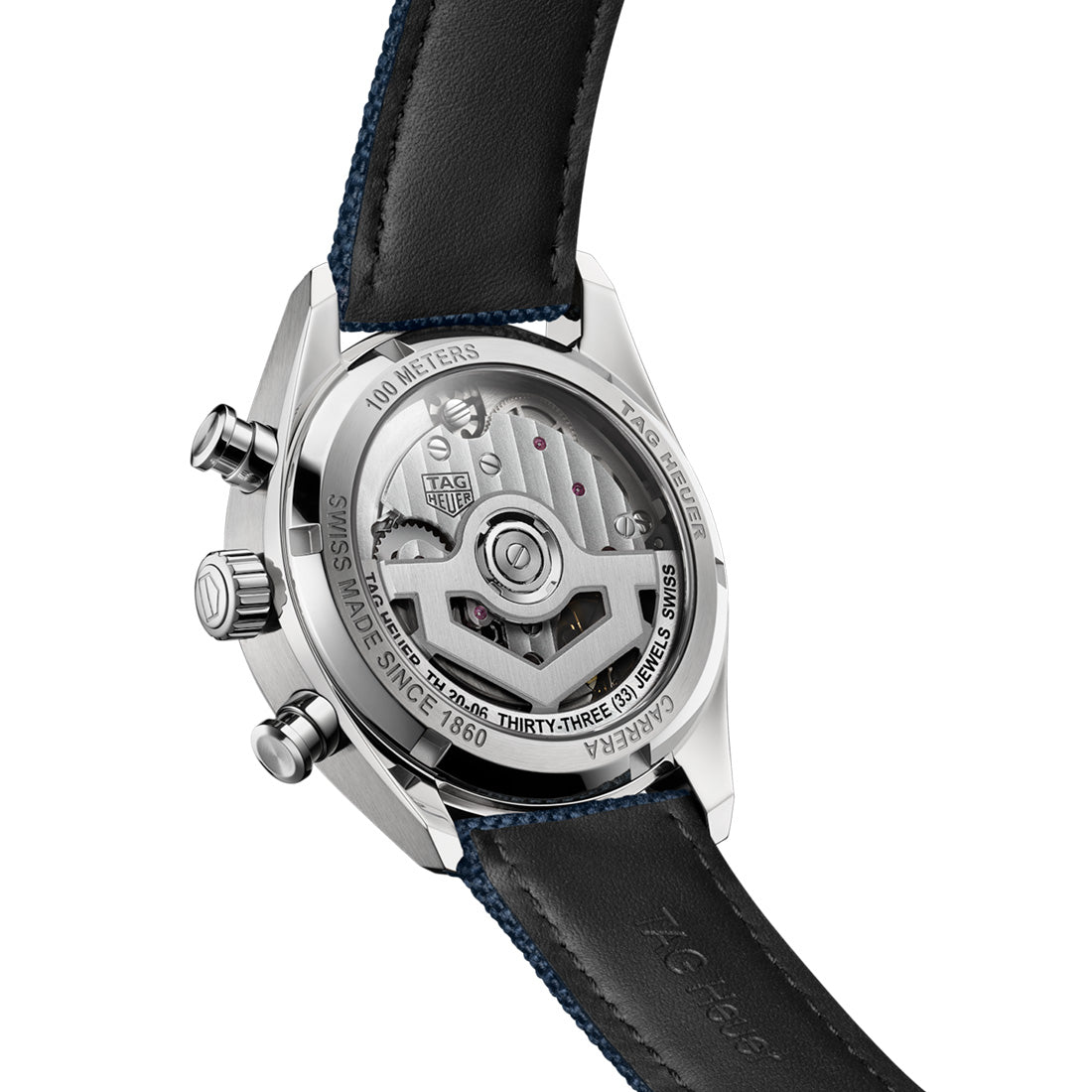 タグ・ホイヤー カレラ スキッパー 39mm (2023年モデル)