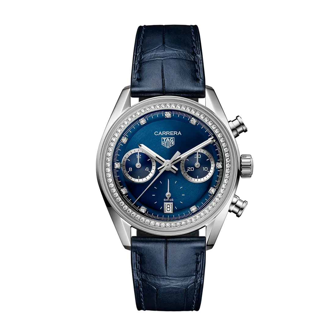 タグ・ホイヤー カレラ クロノグラフ 39mm (2025年モデル)