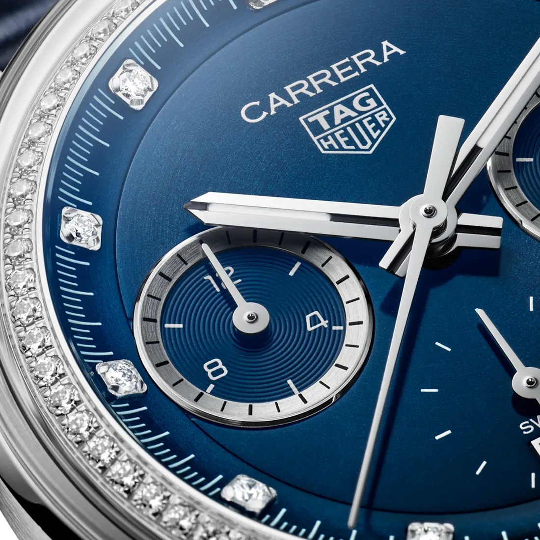 タグ・ホイヤー カレラ クロノグラフ 39mm (2025年モデル)