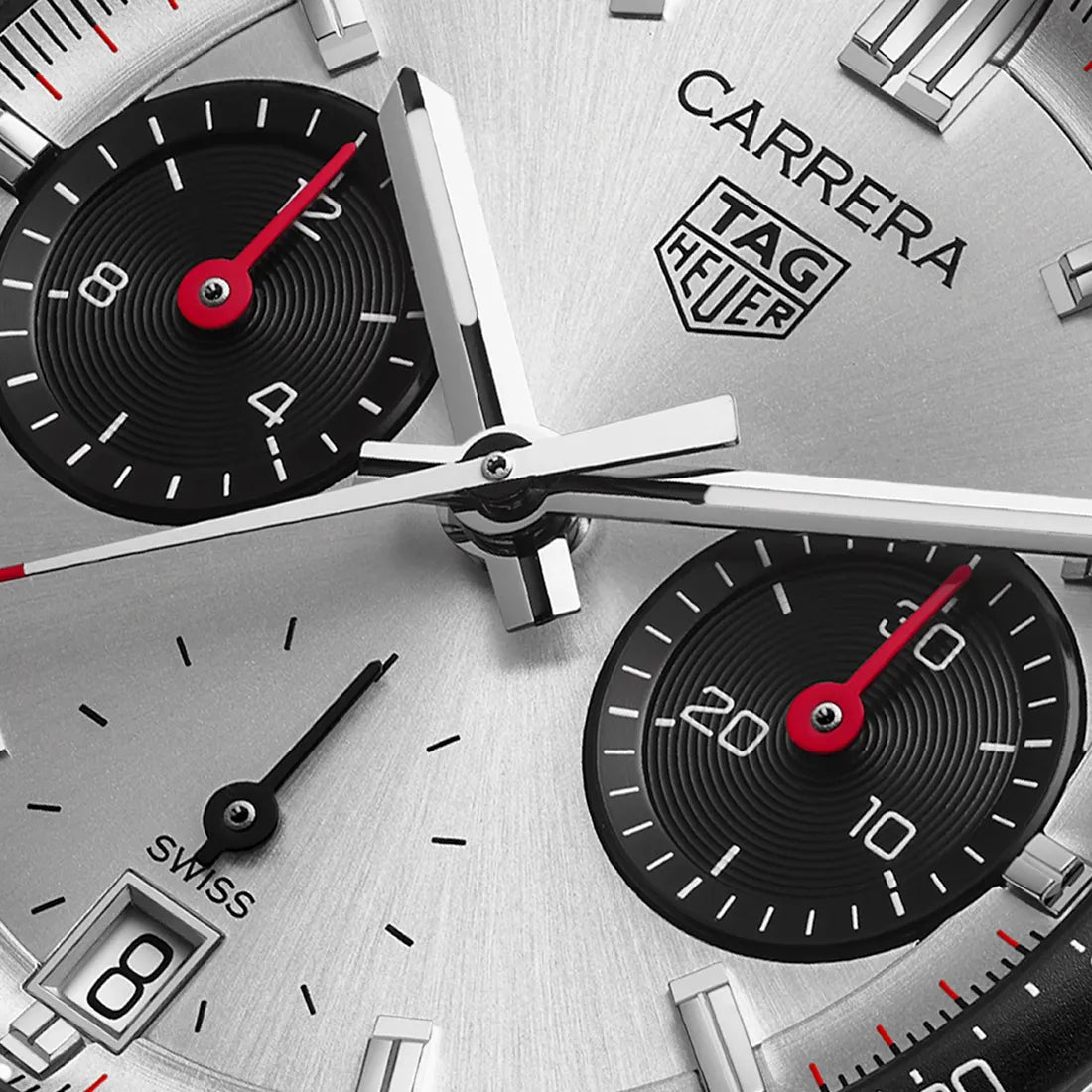 タグ・ホイヤー カレラ クロノグラフ 39mm (2025年モデル)