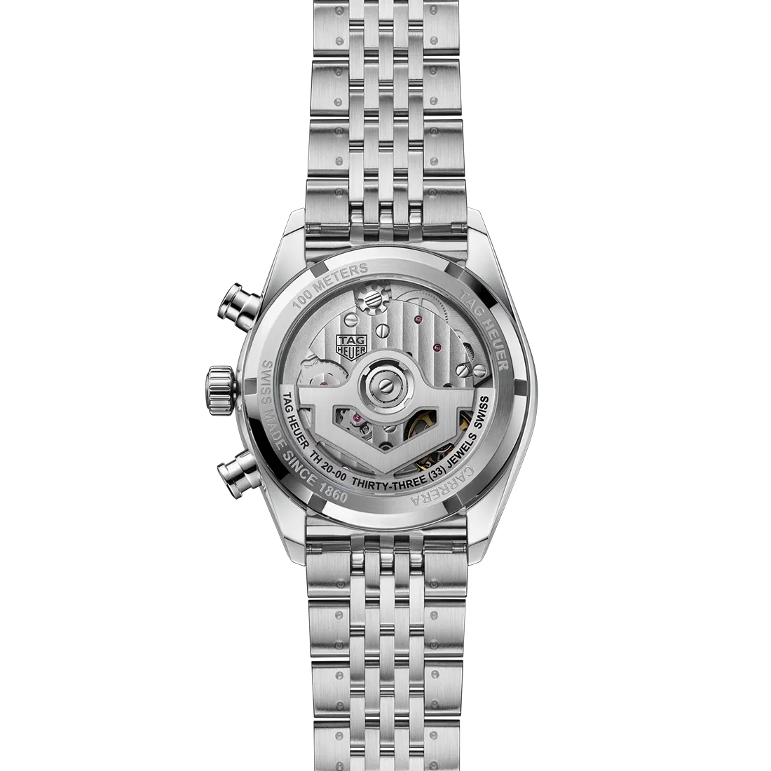 タグ・ホイヤー カレラ クロノグラフ 39mm (2025年モデル)