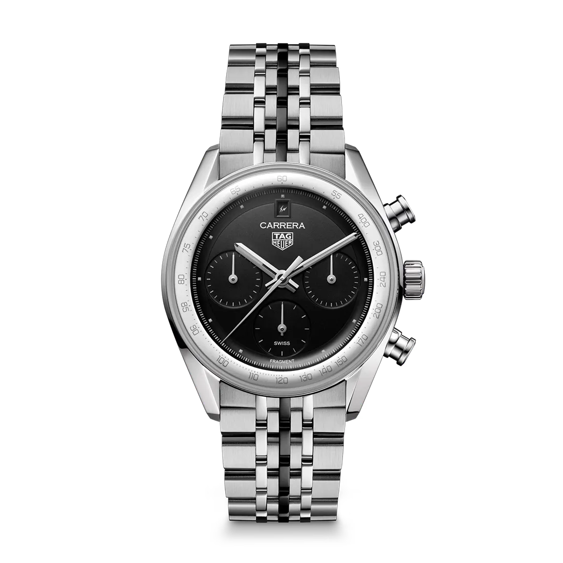 タグ・ホイヤー カレラ クロノグラフ × フラグメント リミテッドエディション / 500本限定 (2025年モデル)