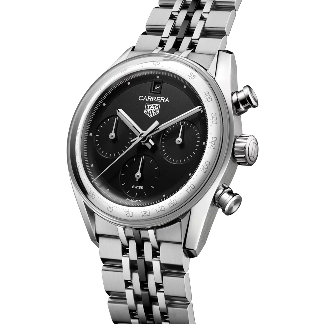 タグ・ホイヤー カレラ クロノグラフ × フラグメント リミテッドエディション / 500本限定 (2025年モデル)