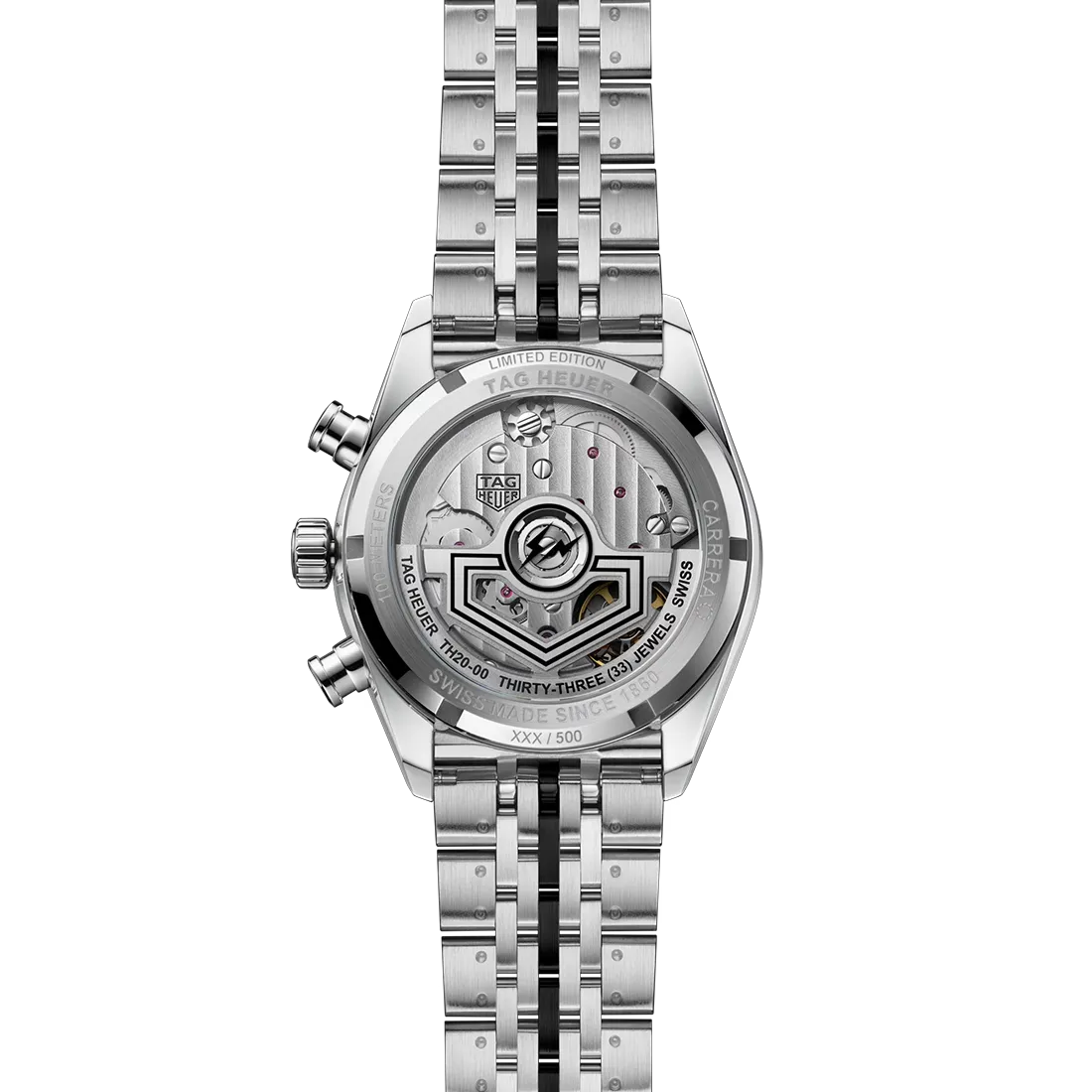 タグ・ホイヤー カレラ クロノグラフ × フラグメント リミテッドエディション / 500本限定 (2025年モデル)