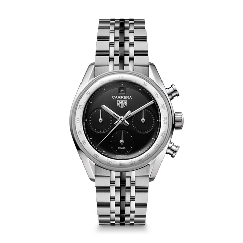 タグ・ホイヤー カレラ クロノグラフ × フラグメント リミテッドエディション / 500本限定 (2025年モデル)