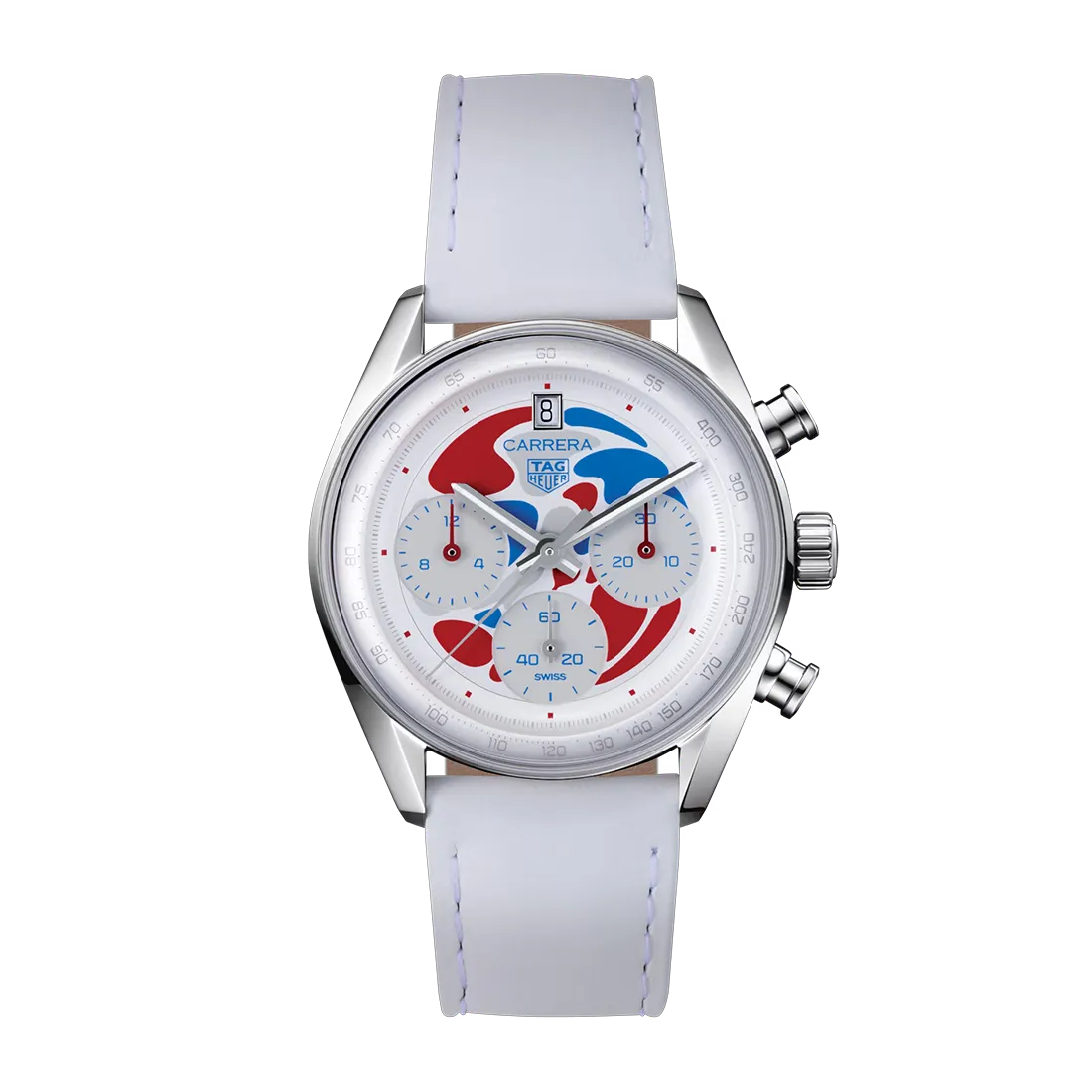 【完売】タグ・ホイヤー カレラ クロノグラフ Expo2025 大阪 リミテッドエディション 日本限定125本 (2025年モデル)