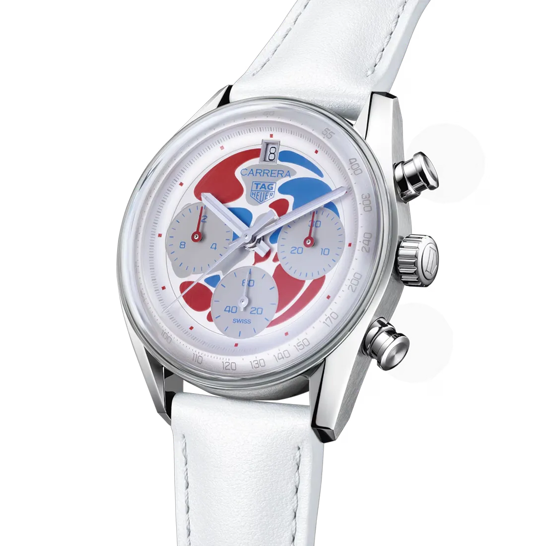 【完売】タグ・ホイヤー カレラ クロノグラフ Expo2025 大阪 リミテッドエディション 日本限定125本 (2025年モデル)