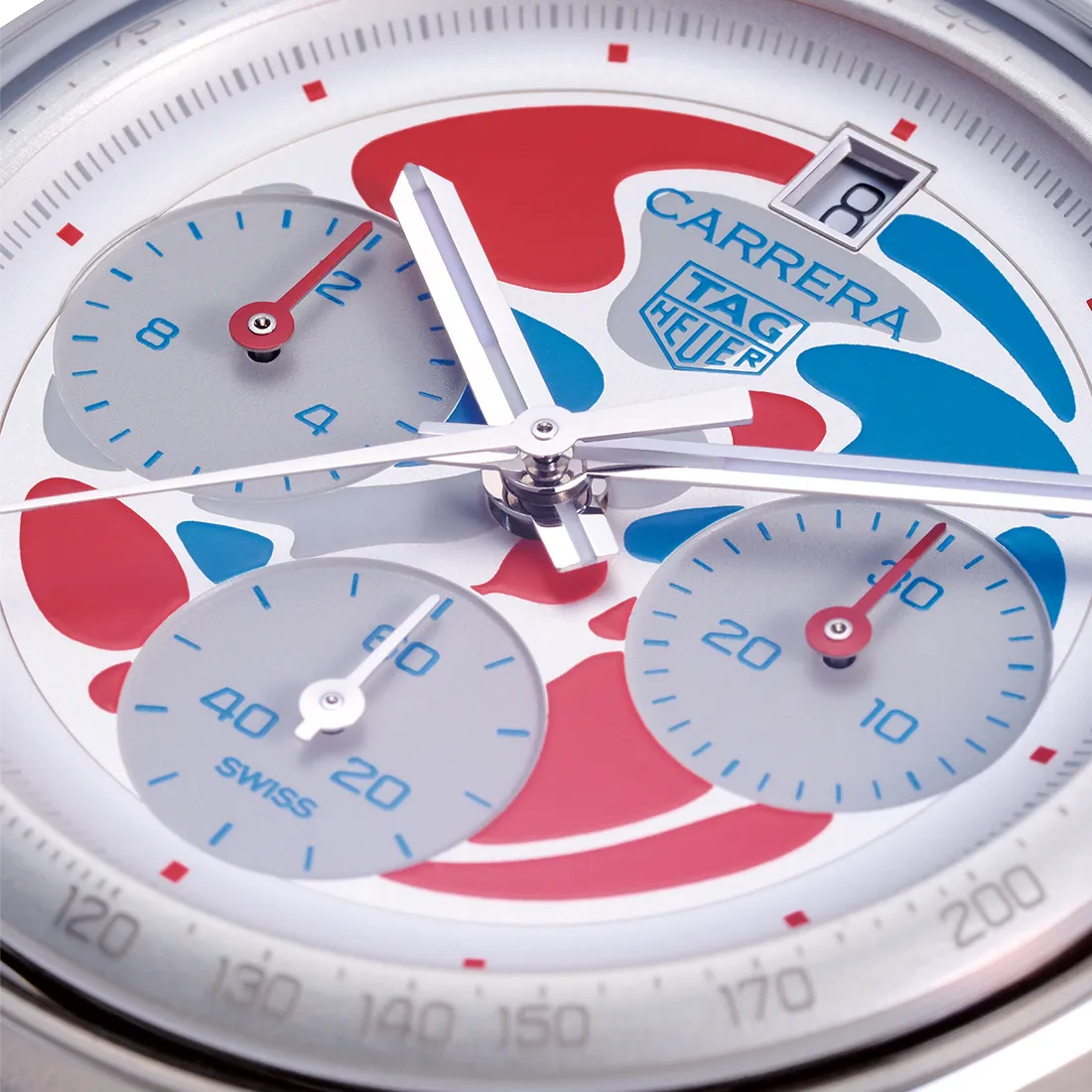 【完売】タグ・ホイヤー カレラ クロノグラフ Expo2025 大阪 リミテッドエディション 日本限定125本 (2025年モデル)