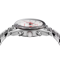 タグ・ホイヤー カレラ クロノグラフ × チーム イクザワ 39mm / 世界限定150本 (2026年モデル)