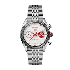タグ・ホイヤー カレラ クロノグラフ × チーム イクザワ 39mm / 世界限定150本 (2026年モデル)