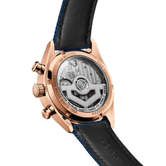 タグ・ホイヤー カレラ クロノグラフ スキッパー 39mm (2024年モデル)