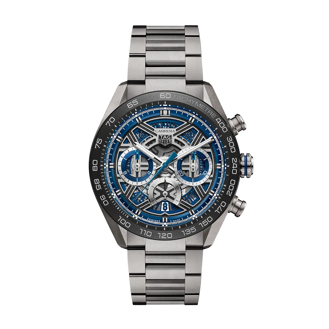 タグ・ホイヤー カレラ クロノグラフ エクストリームスポーツ (2026年モデル)