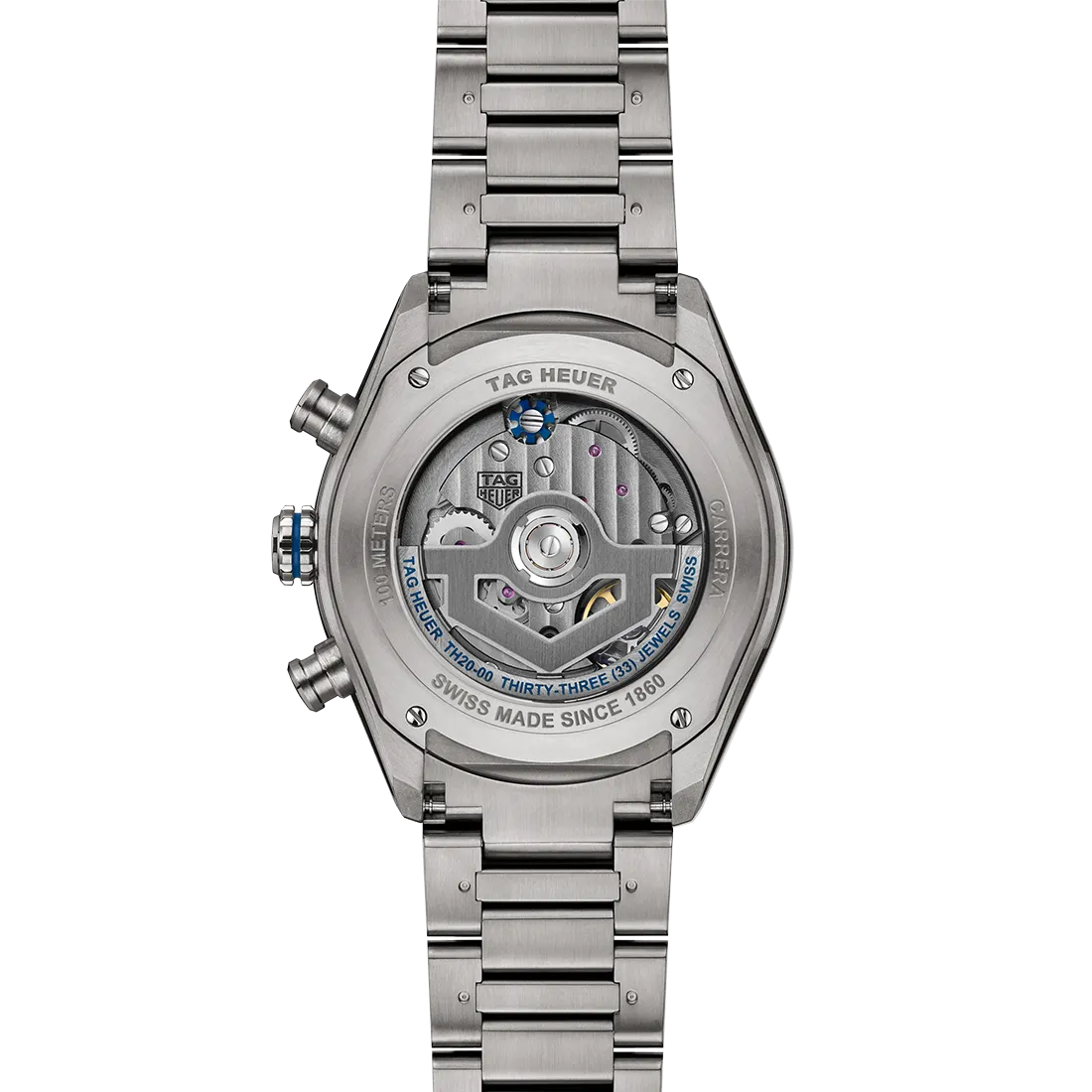 タグ・ホイヤー カレラ クロノグラフ エクストリームスポーツ (2026年モデル)