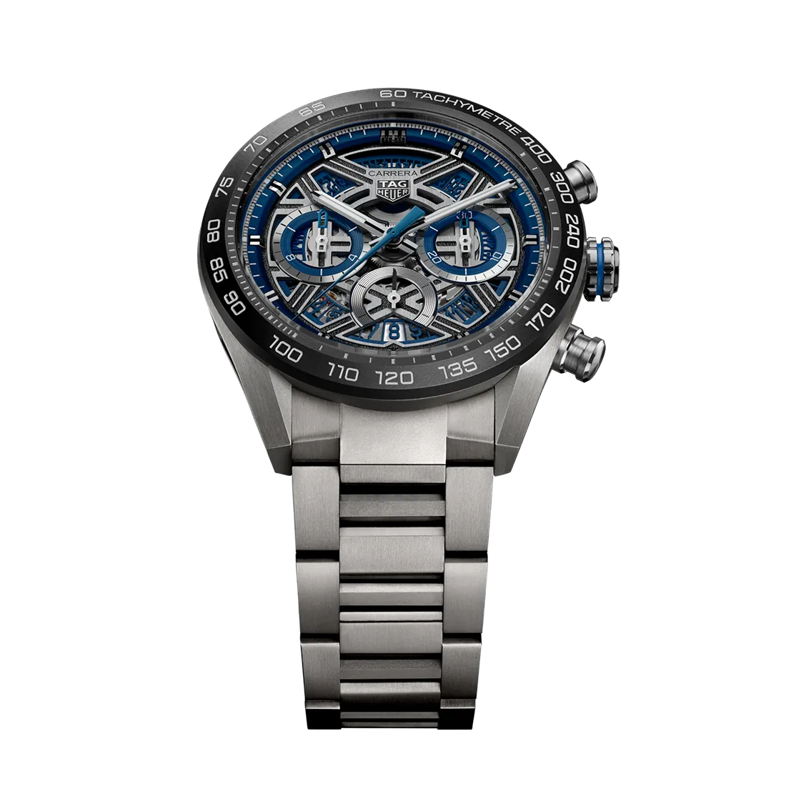 タグ・ホイヤー カレラ クロノグラフ エクストリームスポーツ (2026年モデル)