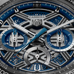 タグ・ホイヤー カレラ クロノグラフ エクストリームスポーツ (2026年モデル)